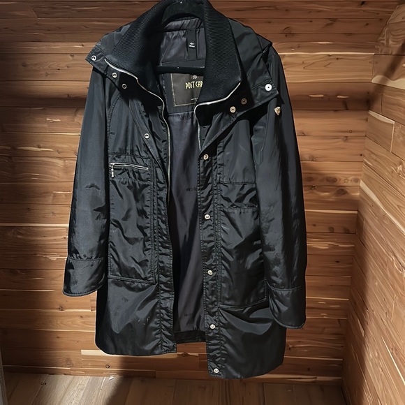 Post Card Winter Coat Jacket Size 8 - Luxury Designer - Purchased at Intermix - Picture 3 of 11